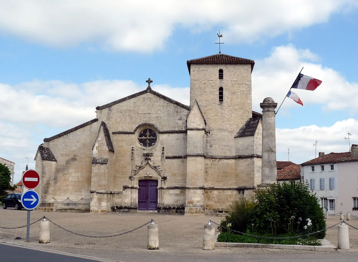 COULON (Sainte Trinité), Coulon