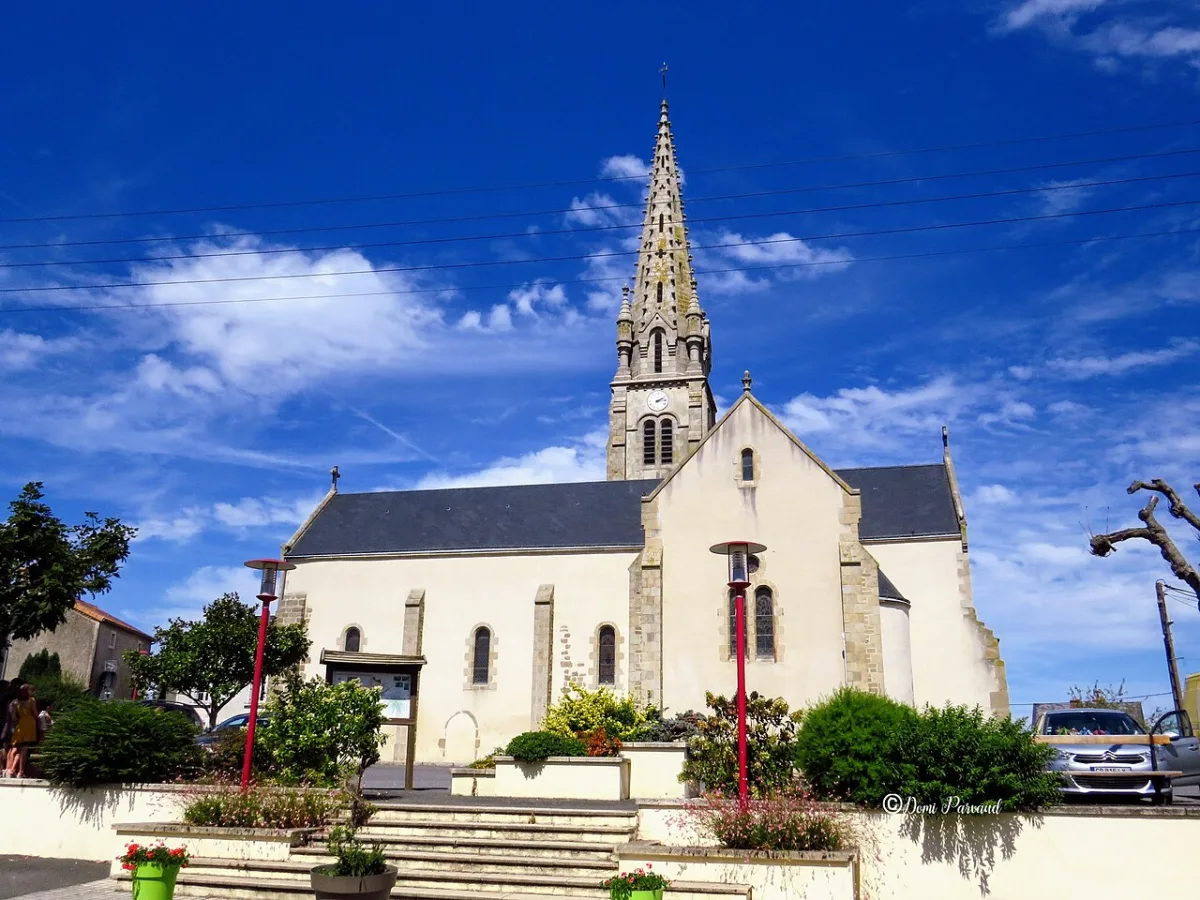 Coulonges-Thouarsais (Notre-Dame), Coulonges-Thouarsais