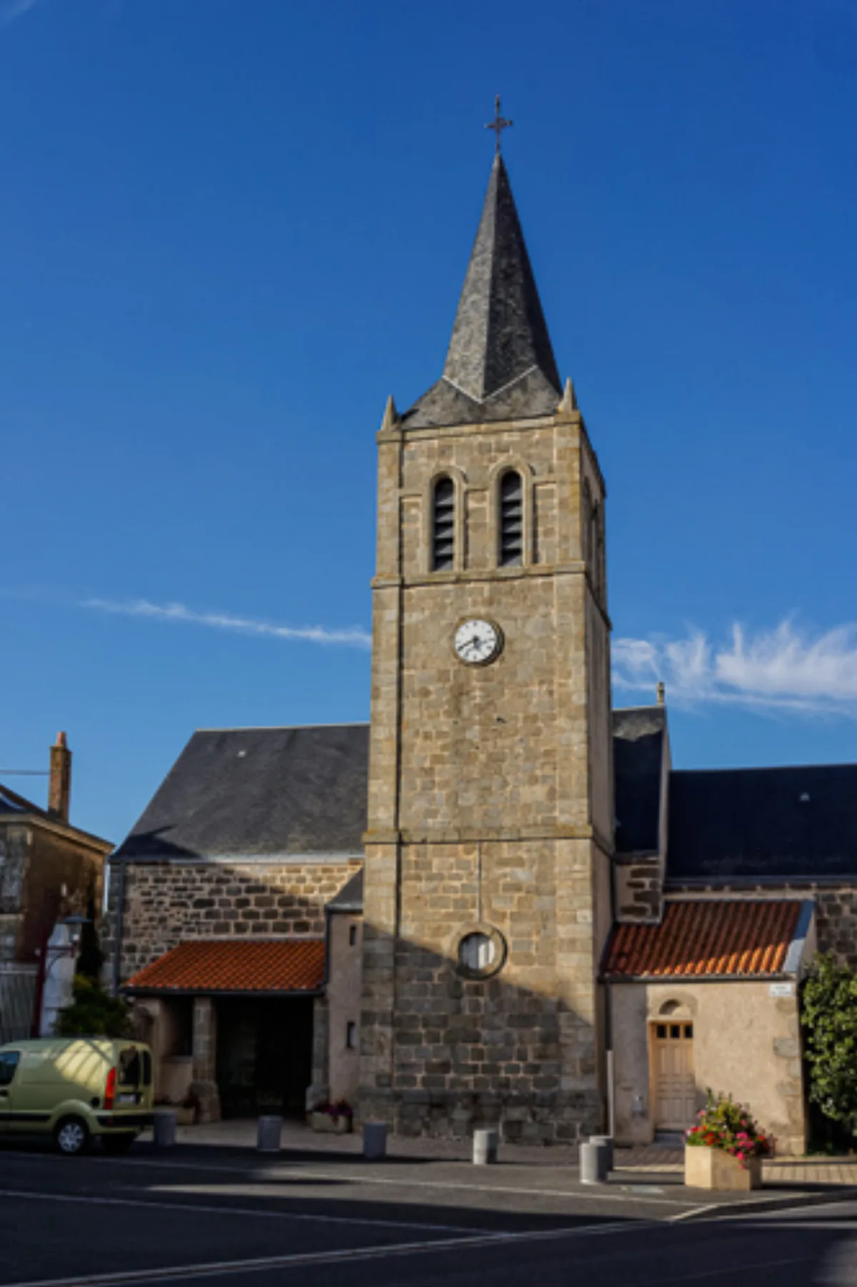 Geay (Saint-Maixent), Geay