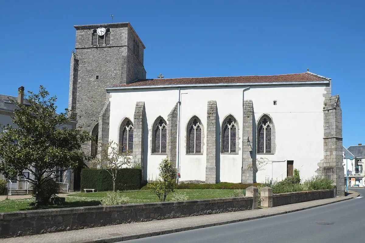 Moncoutant (Saint-Gervais et Saint-Protais), Moncoutant