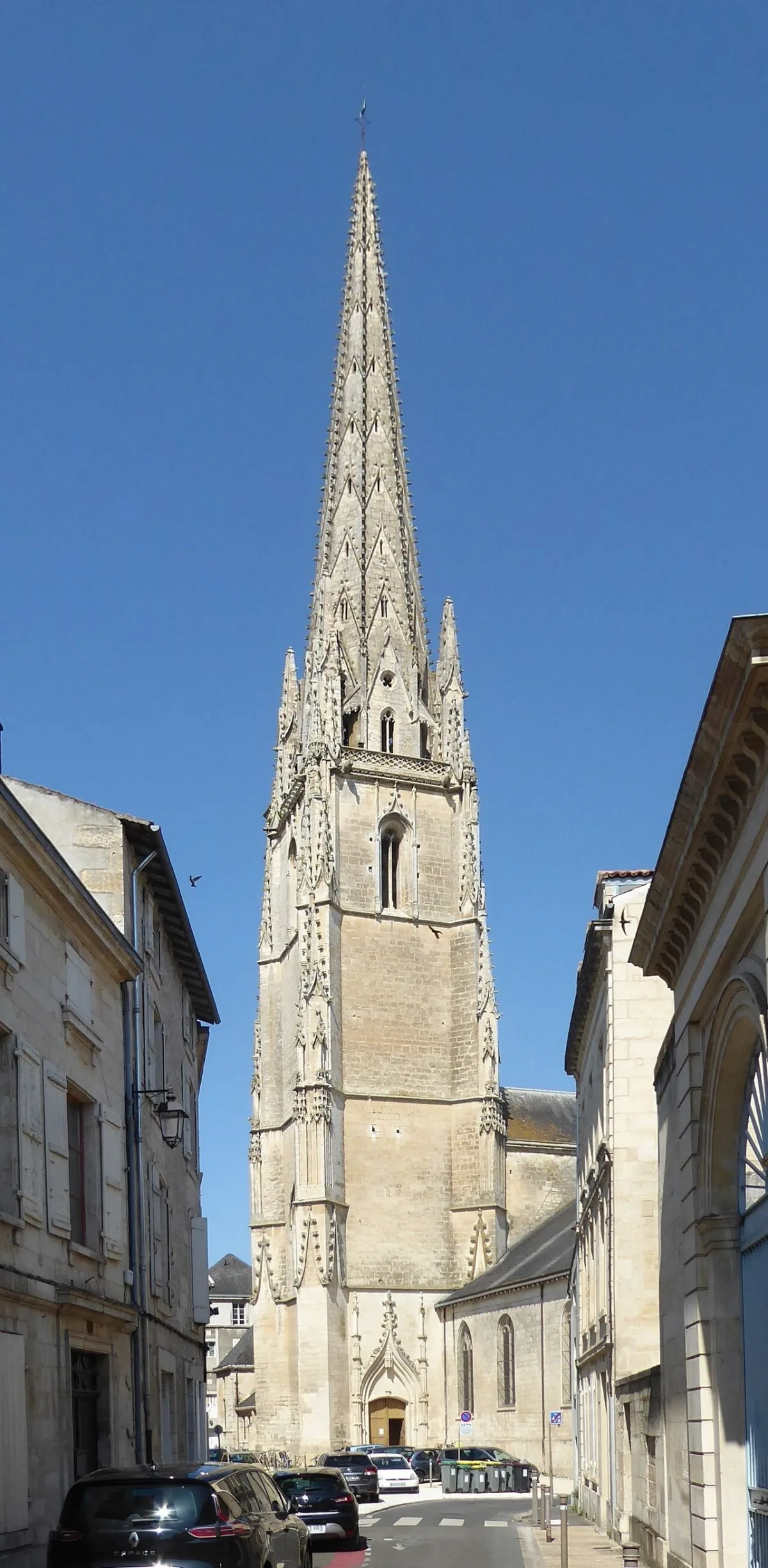 NIORT (Notre Dame), Niort