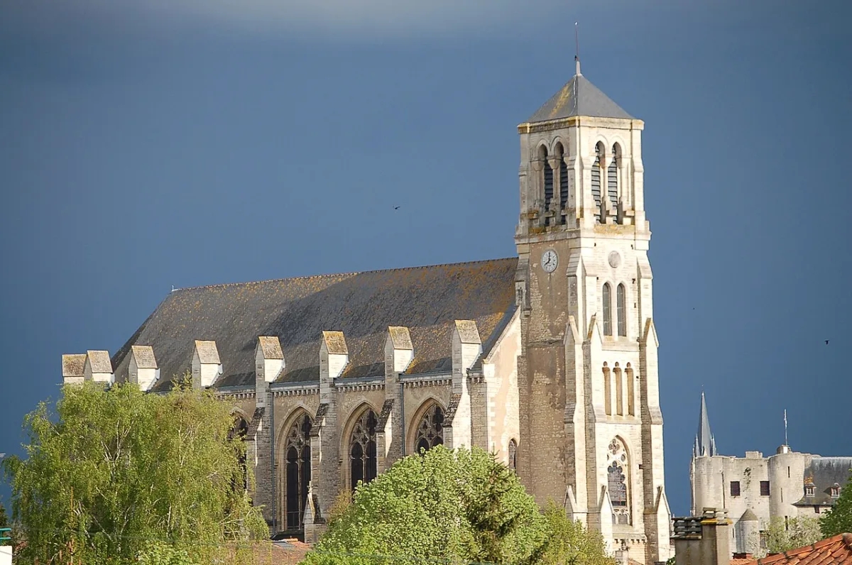 NIORT (Saint Etienne du Port), Niort
