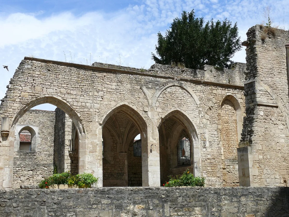 Saint-Maixent-l'Ecole (Saint-Maixent), Saint Maixent L'Ecole