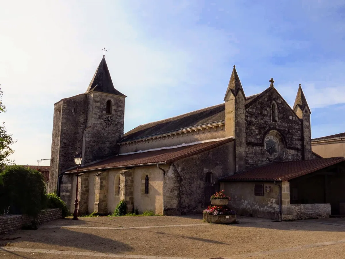 Saivres (Saint-Pierre), Saivres