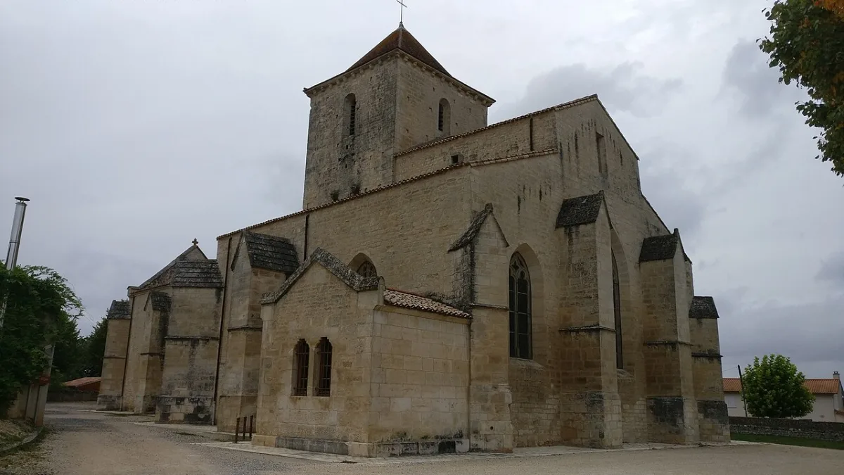 VOUILLE (Notre-Dame), Vouille
