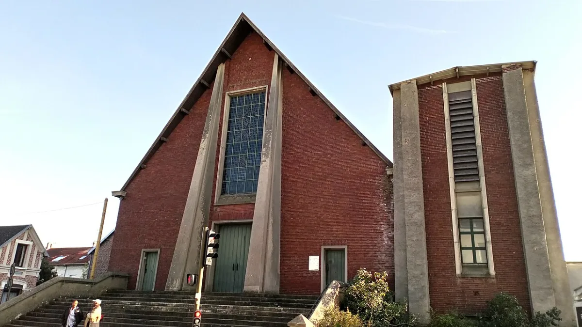 Eglise Coeur Immaculé de Marie (CIM), Amiens