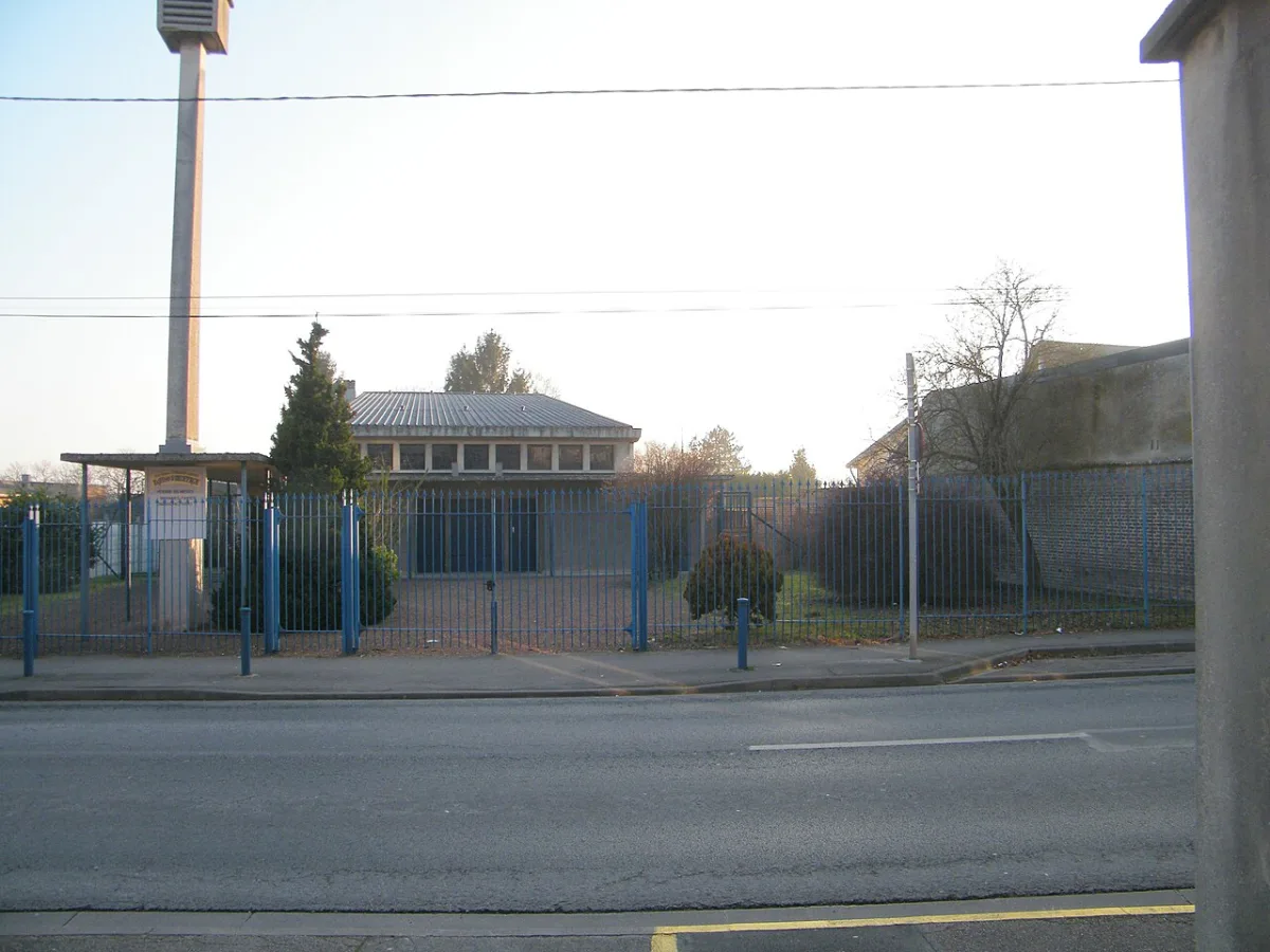 Saint Geoffroy, Rivery