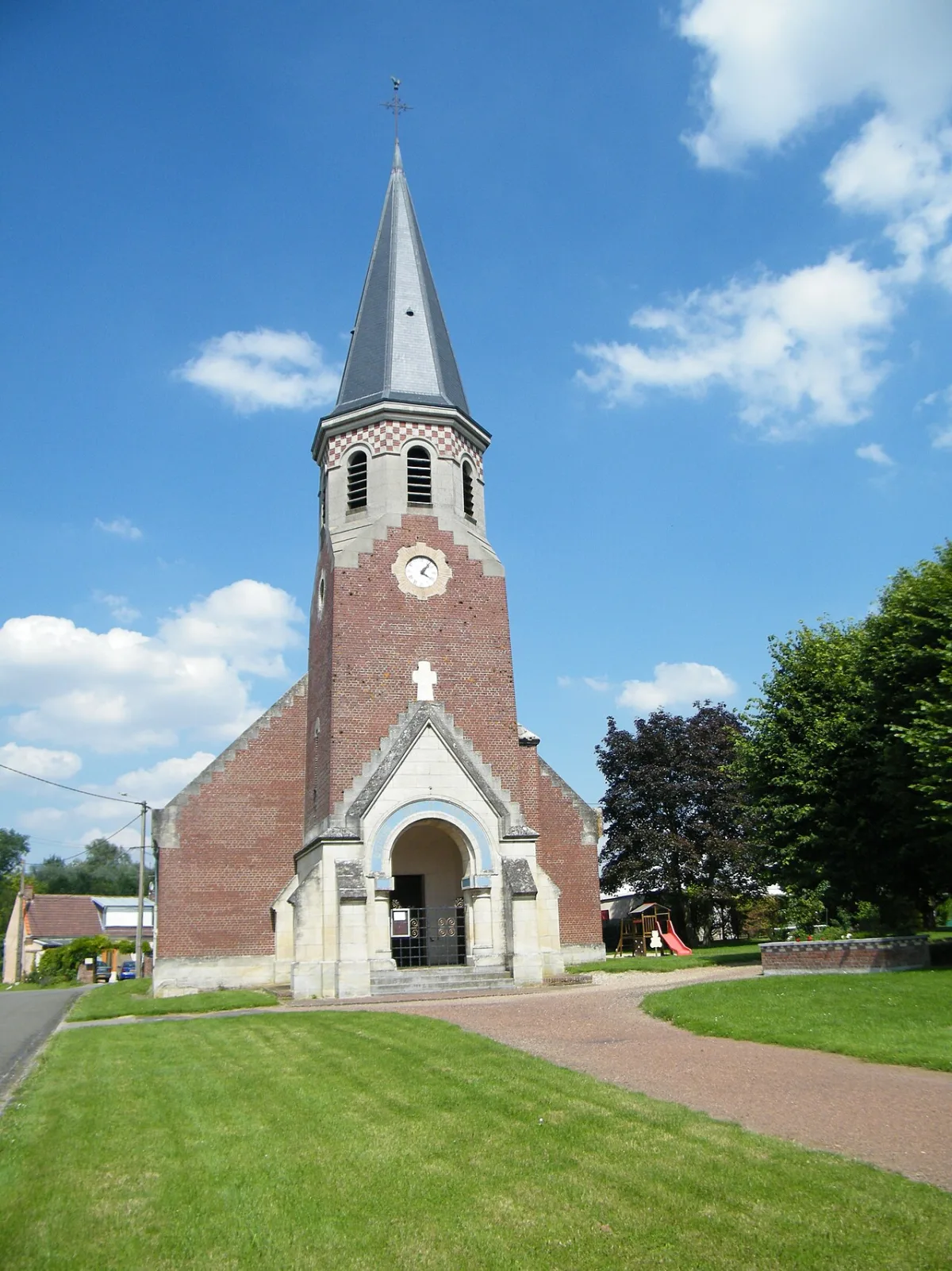 Saint Germain à VAIRE SOUS CORBIE, Vaire Sous Corbie