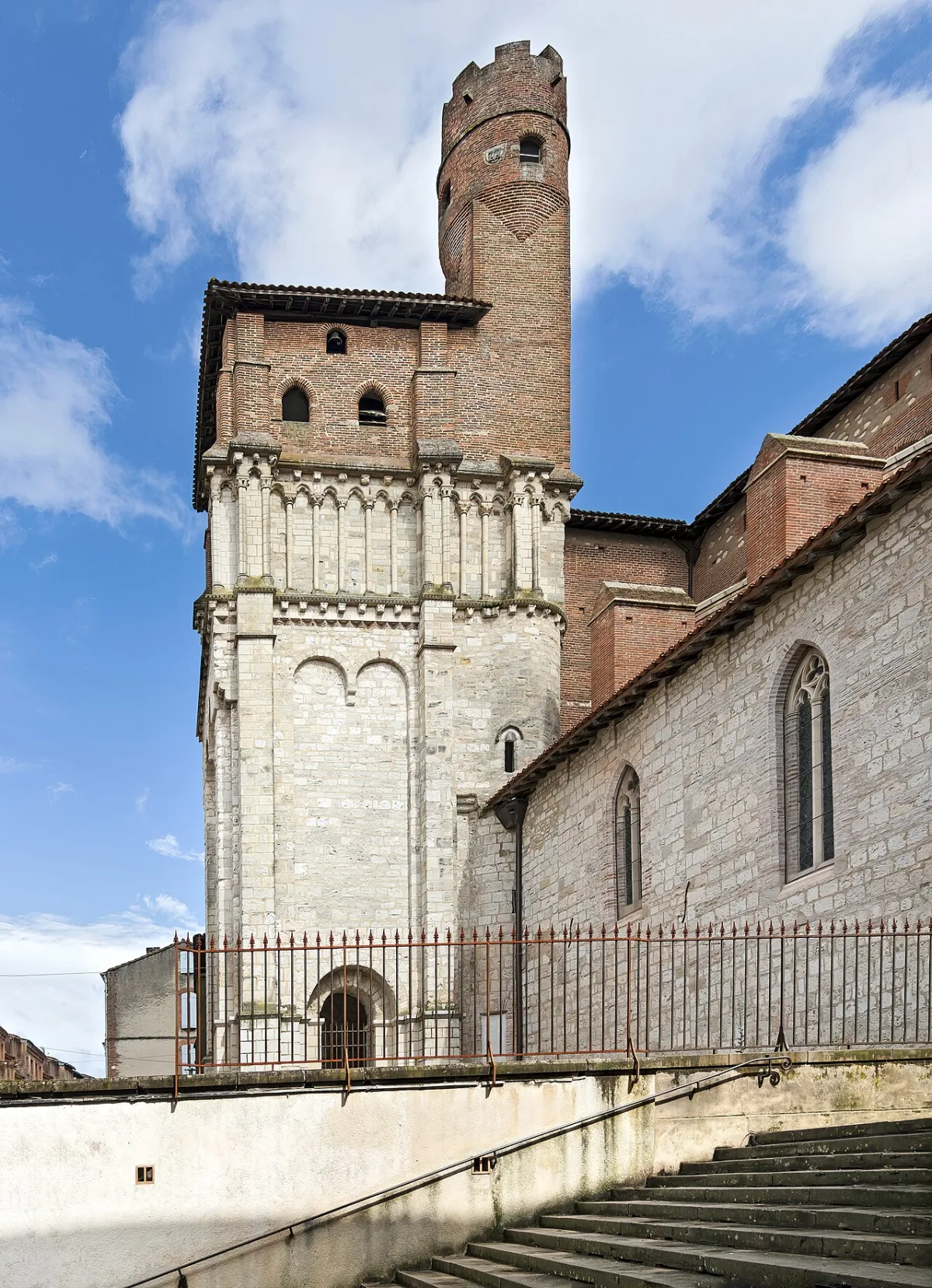 Saint Salvy, Albi