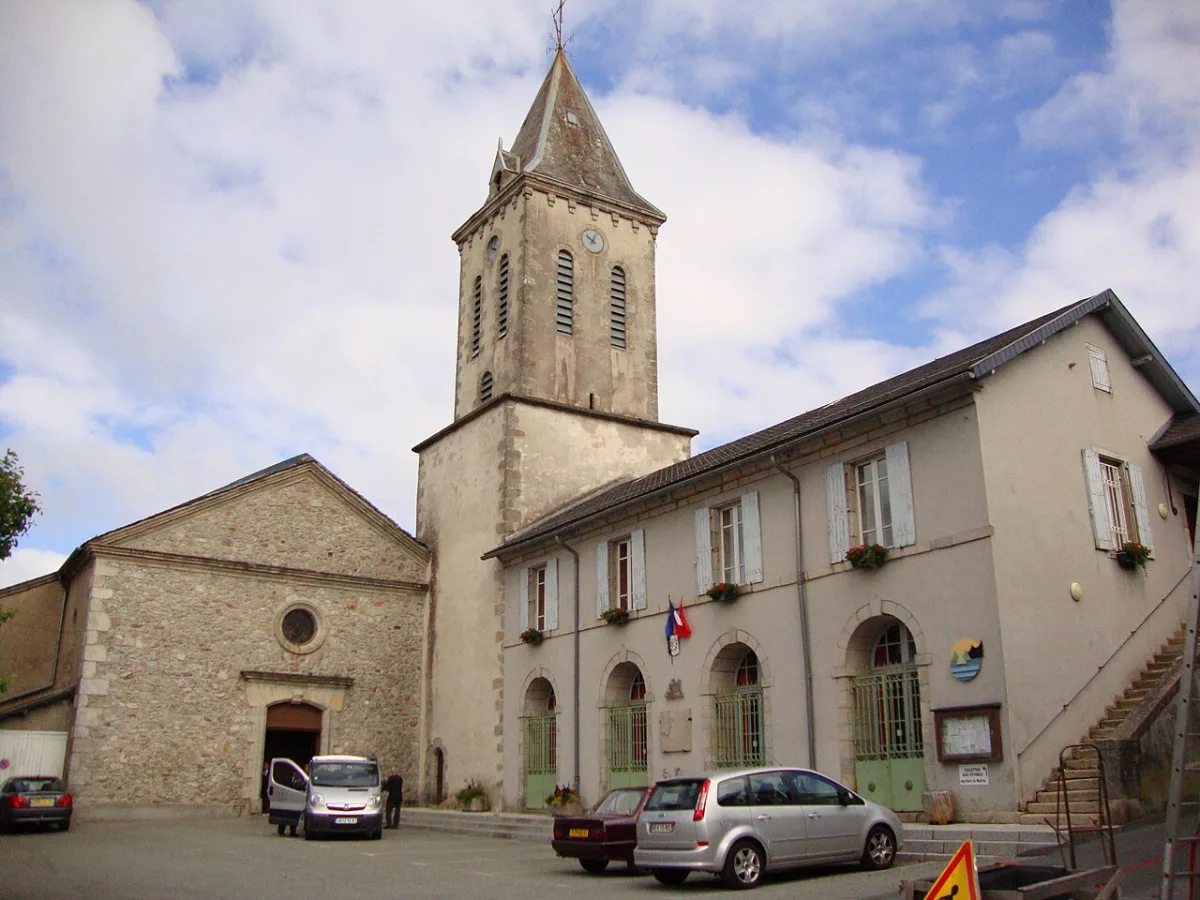 Notre Dame de l'Assomption (Anglès), Angles