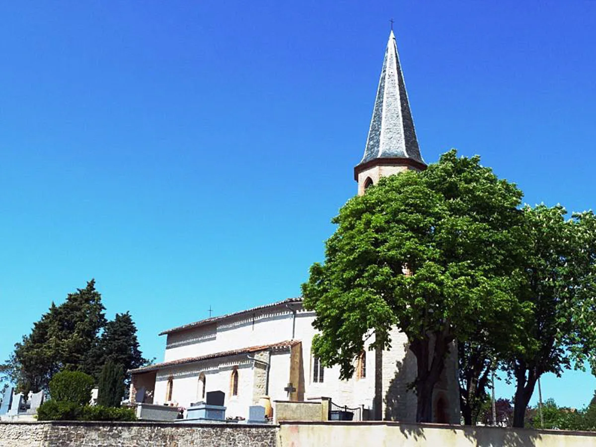 Notre Dame de l'Assomption (Bernac), Bernac