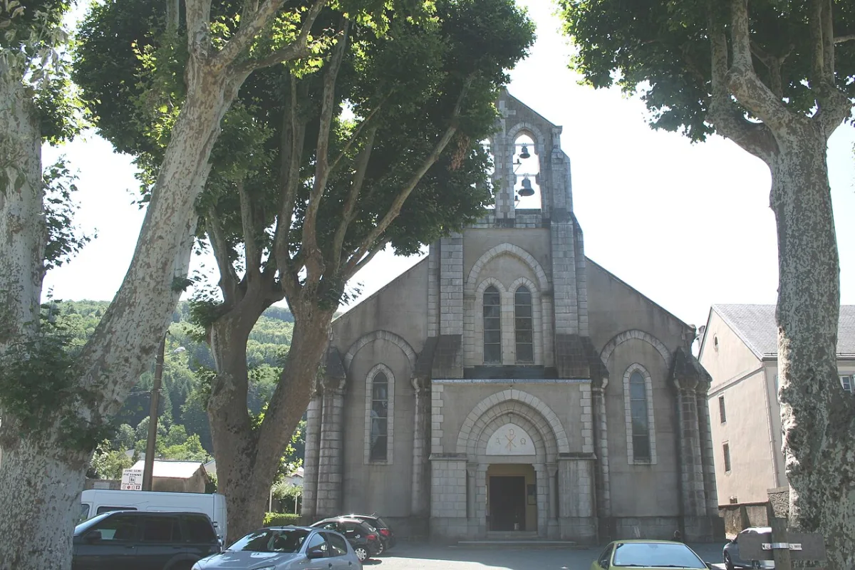 Saint Georges (Brassac), Brassac
