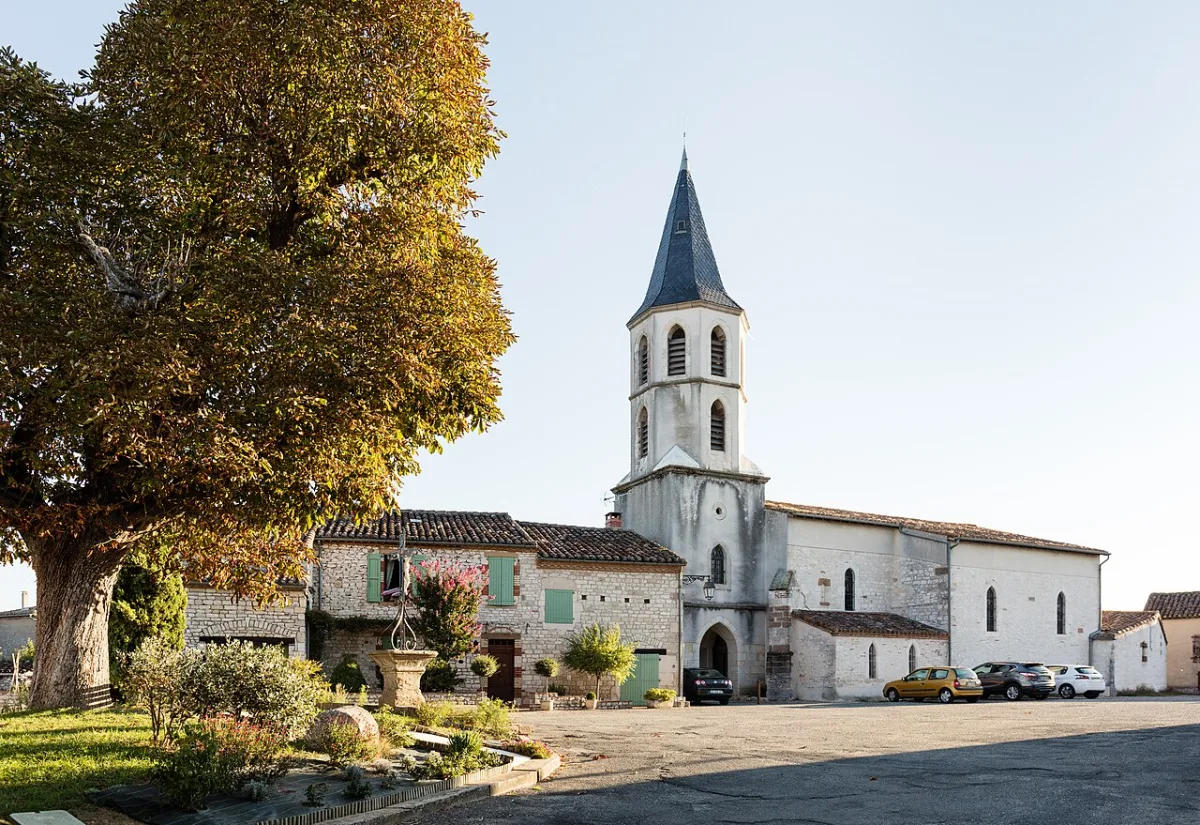 Saint Sernin les Mailhoc, Cagnac Les Mines