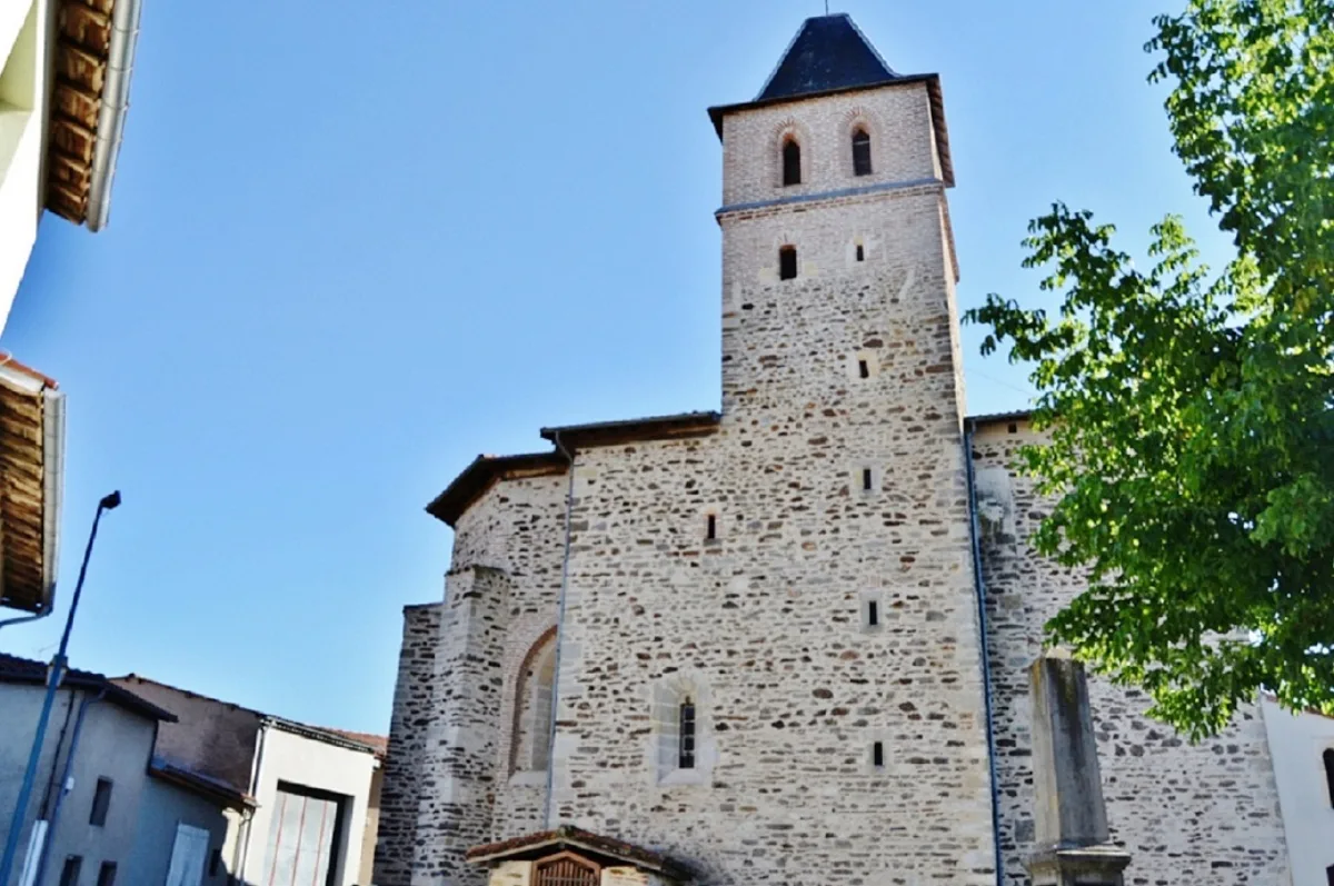 Saint Pierre (Cambon), Cambon D'Albi