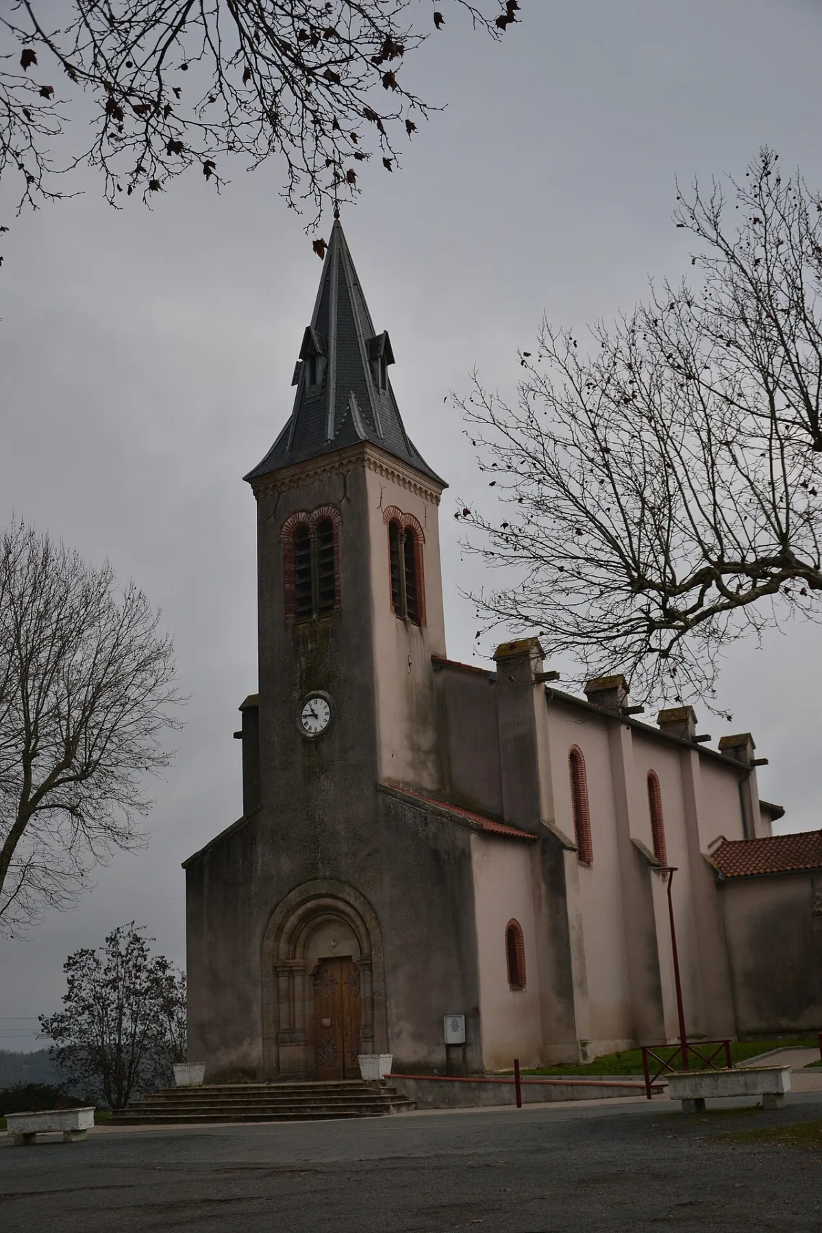 Saint Claude (Carlus), Carlus