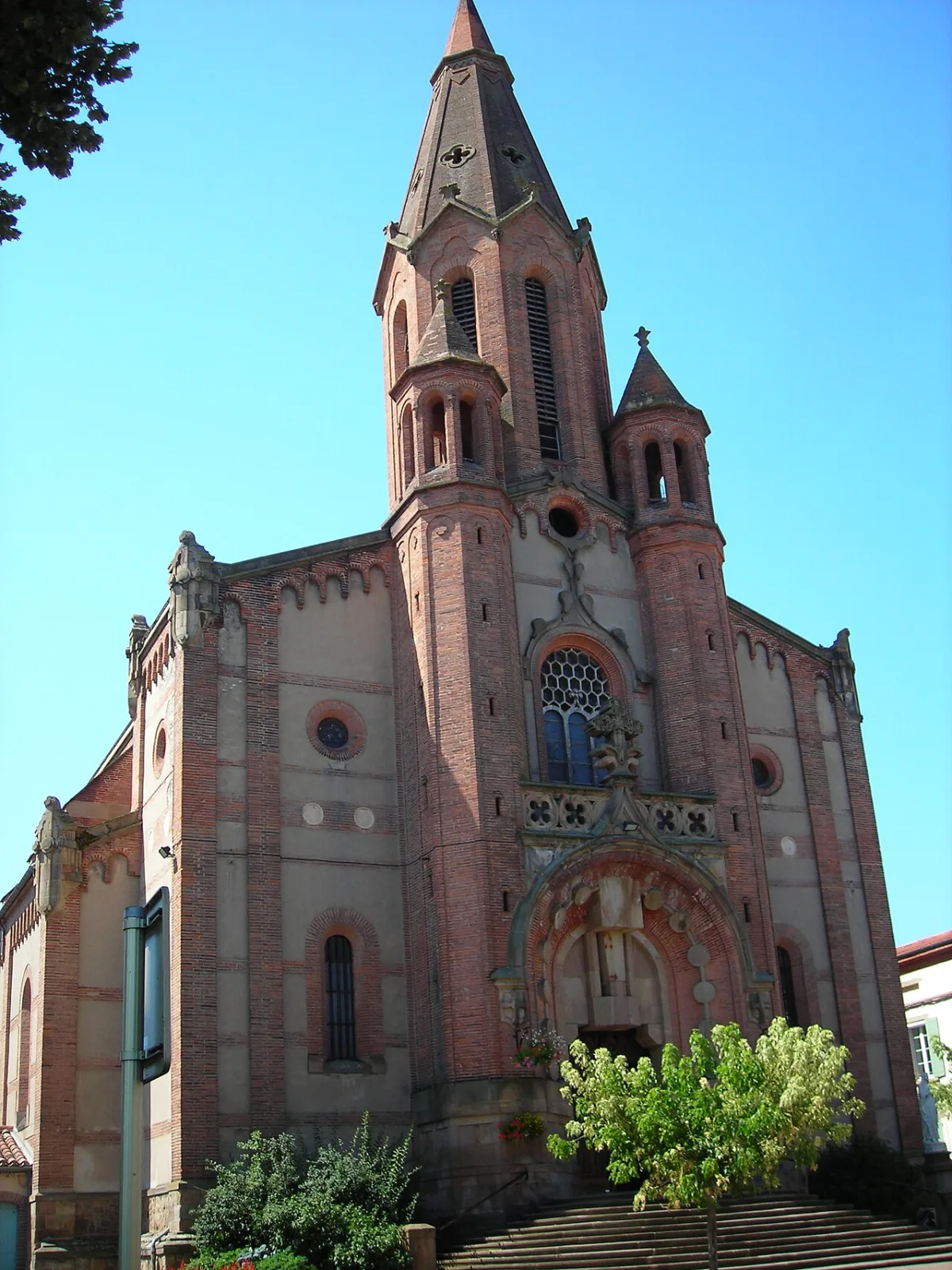 Saint Privat, Carmaux