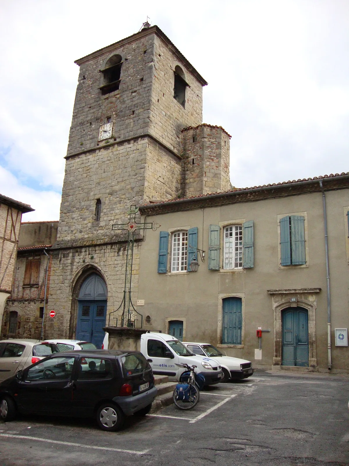 Saint Jacques, Castres