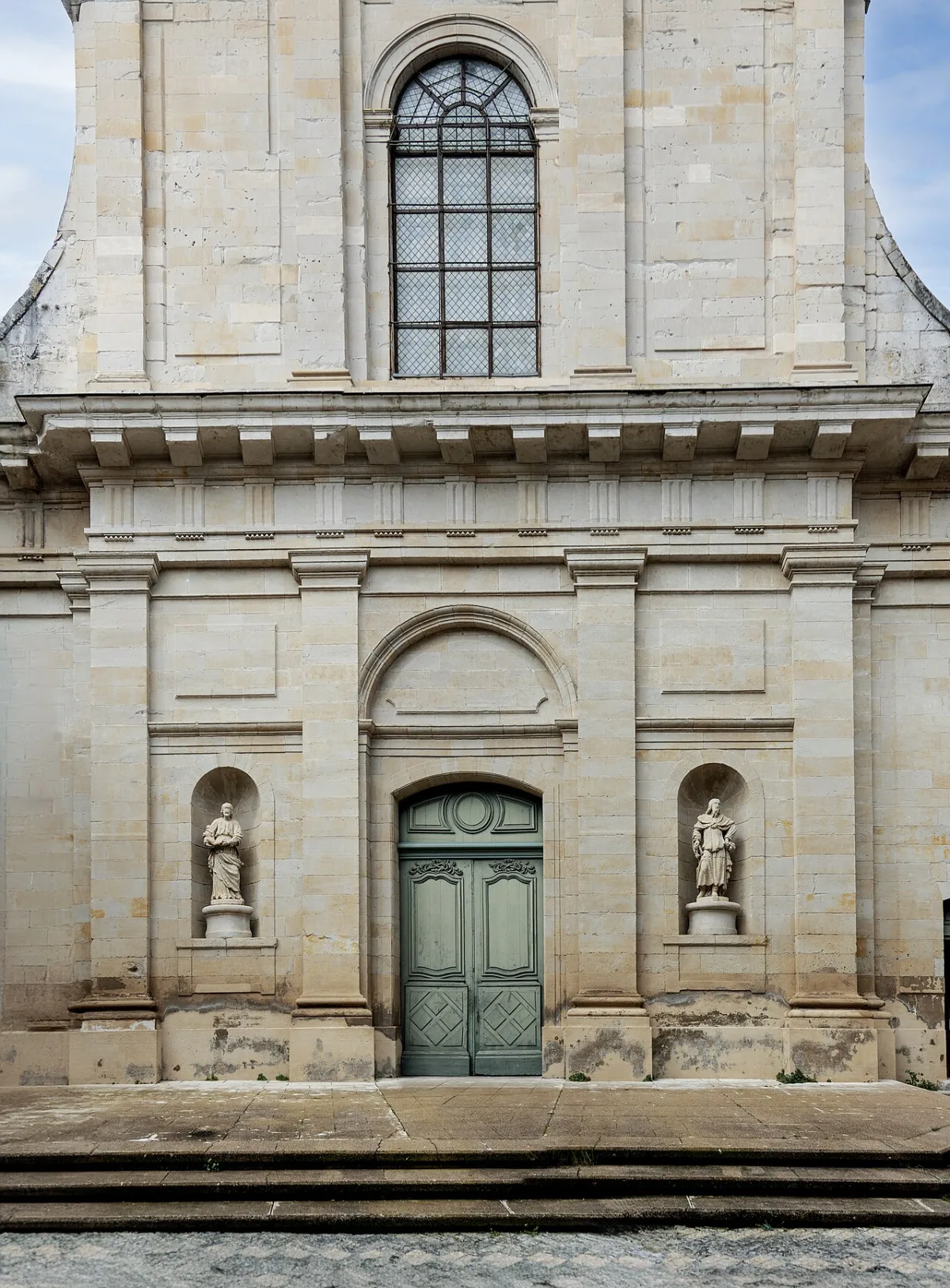 Notre Dame de la Platé, Castres