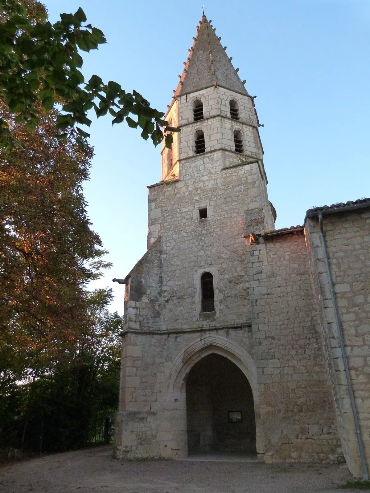 Saint Amans (Lincarque), Cestayrols