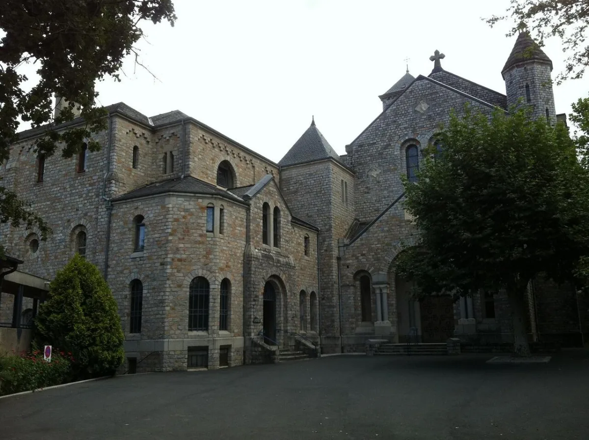 Abbaye Saint Benoît à en Calcat, Dourgne