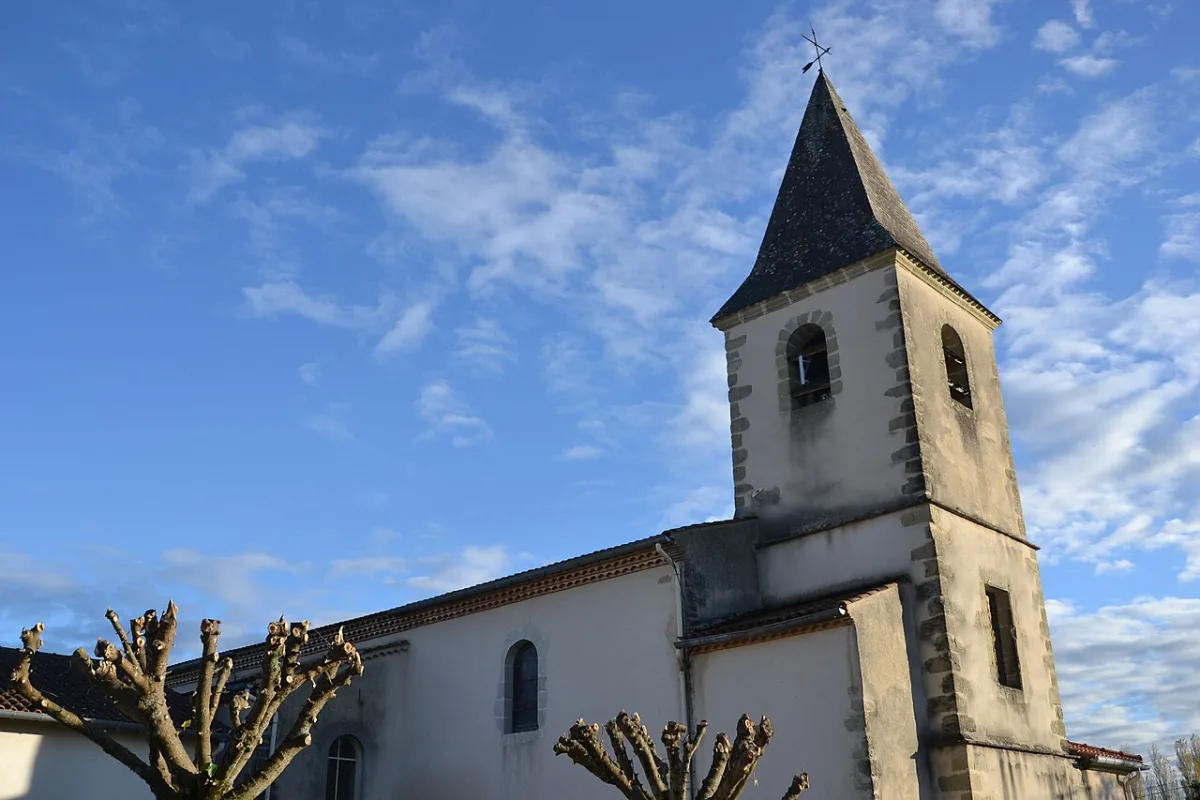 Saint Hilaire (Fréjeville), Frejeville