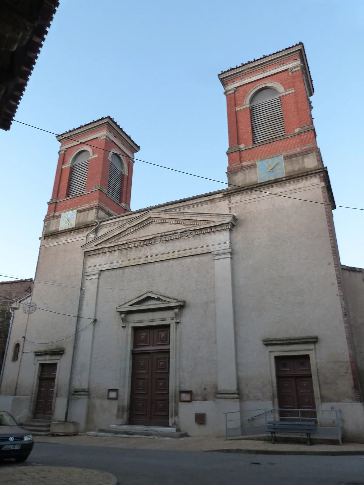 Notre Dame du Val d'Amour, Graulhet