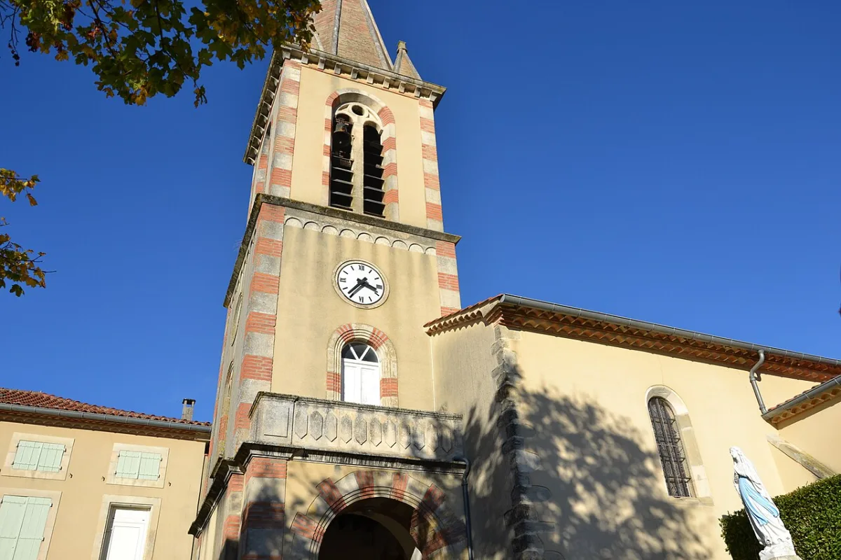 Saint-Jean-Baptiste (Jonquières), Jonquieres