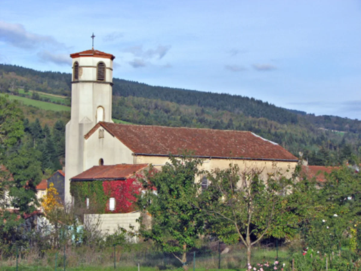 Saint Louis (Lacabarède), Lacabarede