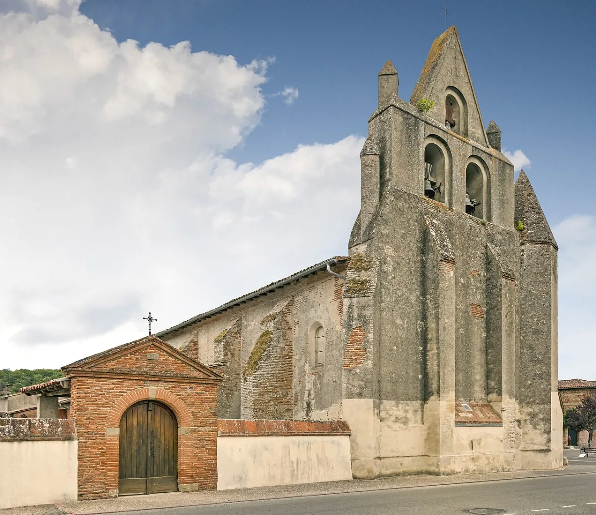 Notre Dame de l'Assomption (Mezens), Mezens