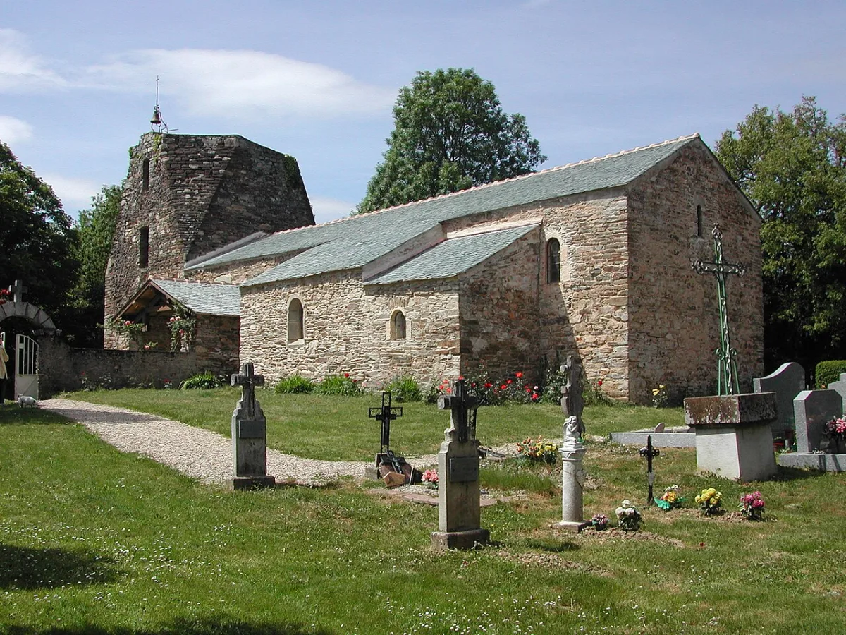 Notre Dame de Ruffis, Montredon Labessonnie