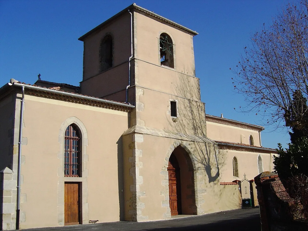 Saint Michel (Sémalens), Semalens