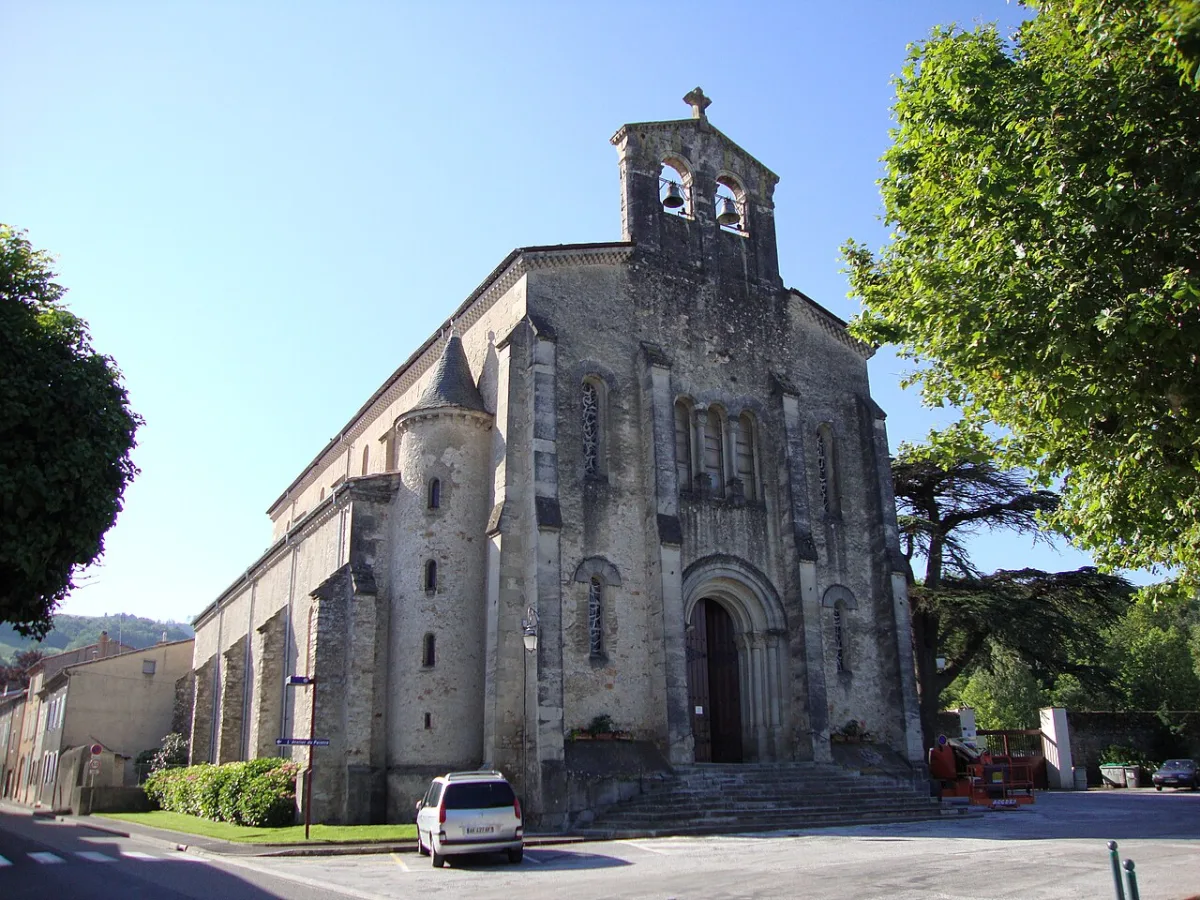 Notre Dame de la Paix (Sorèze), Soreze