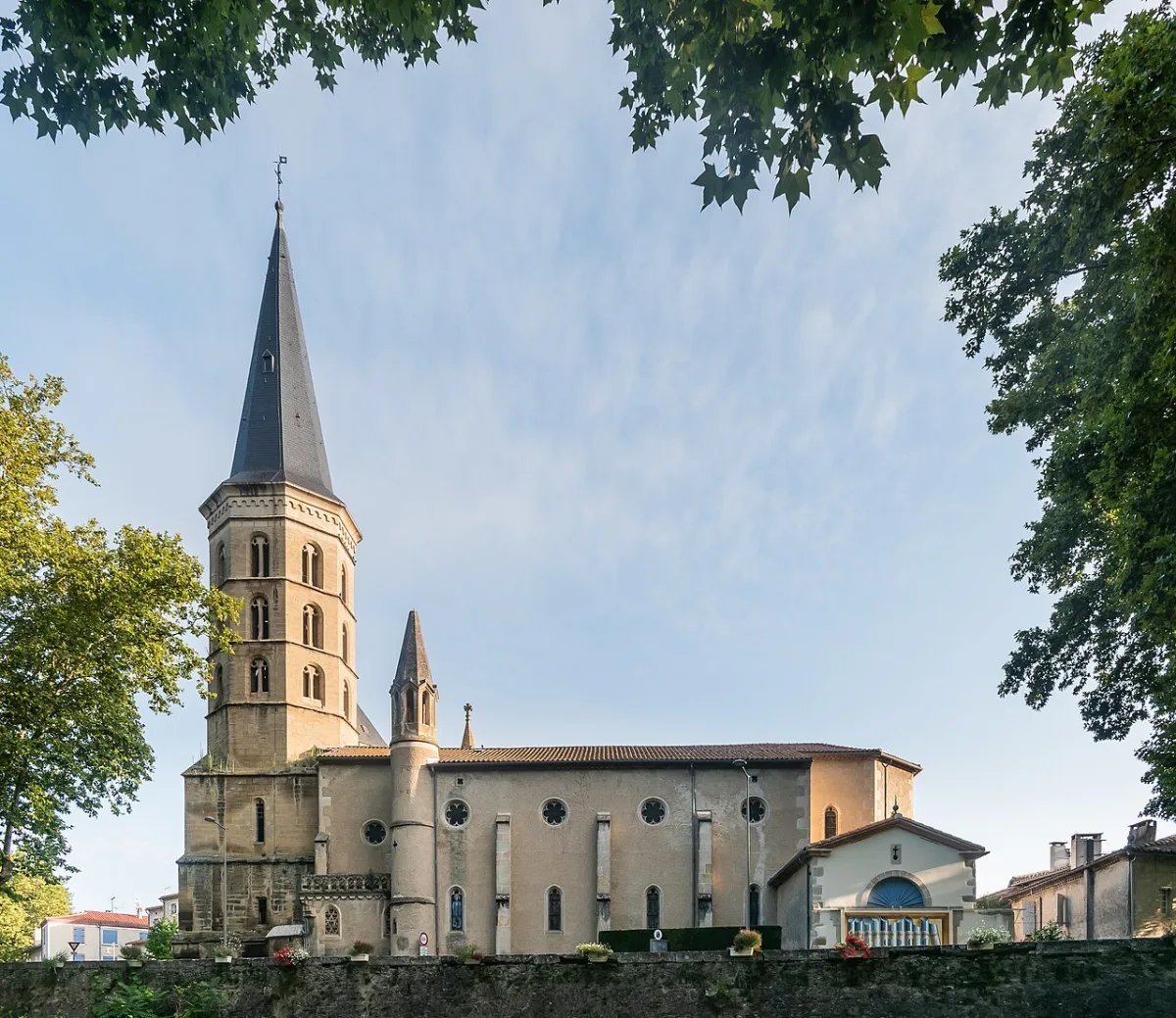 Sainte Sigolène (Soual), Soual
