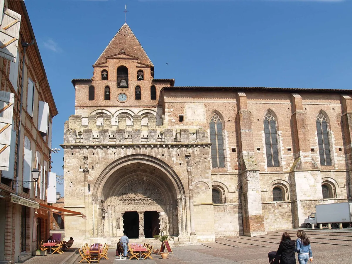 Moissac-Abbatiale, Moissac
