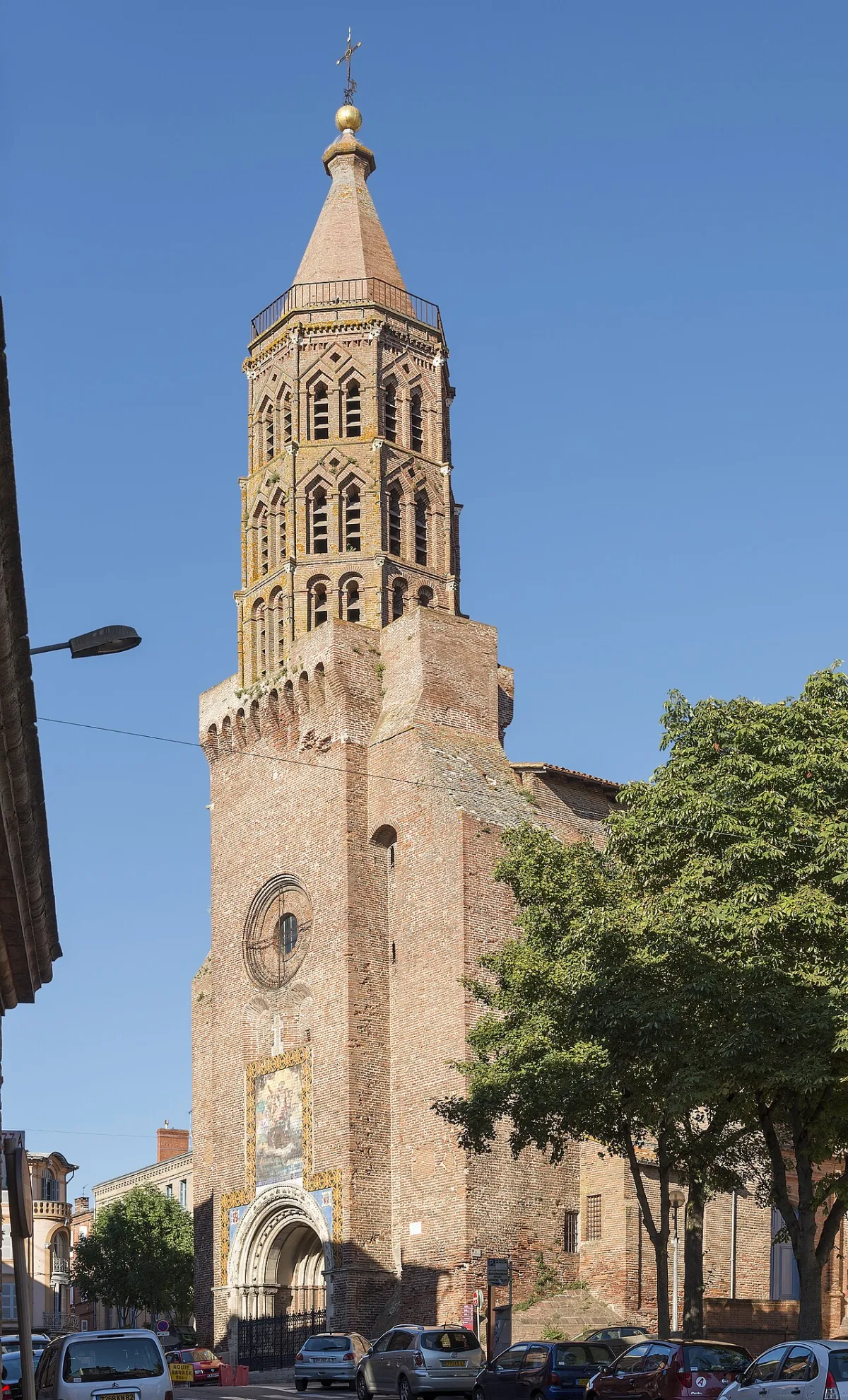 Montauban-Saint-Jacques, Montauban