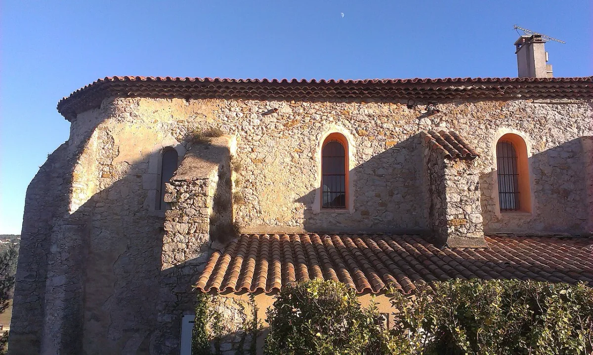 Saint André de La Cadière, La Cadiere D'Azur