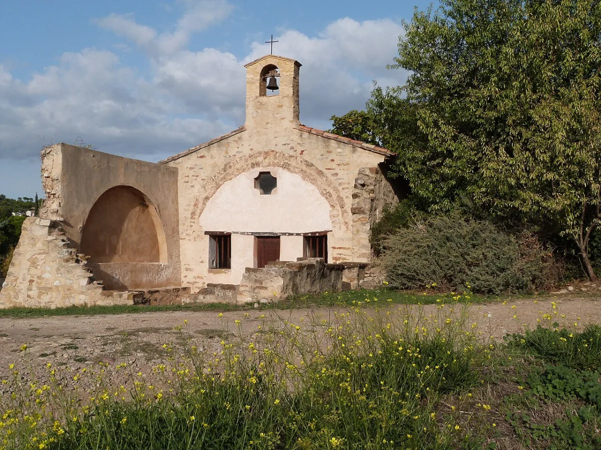 Chapelle Saint-Côme et Saint-Damien, la Cadière d'Azur