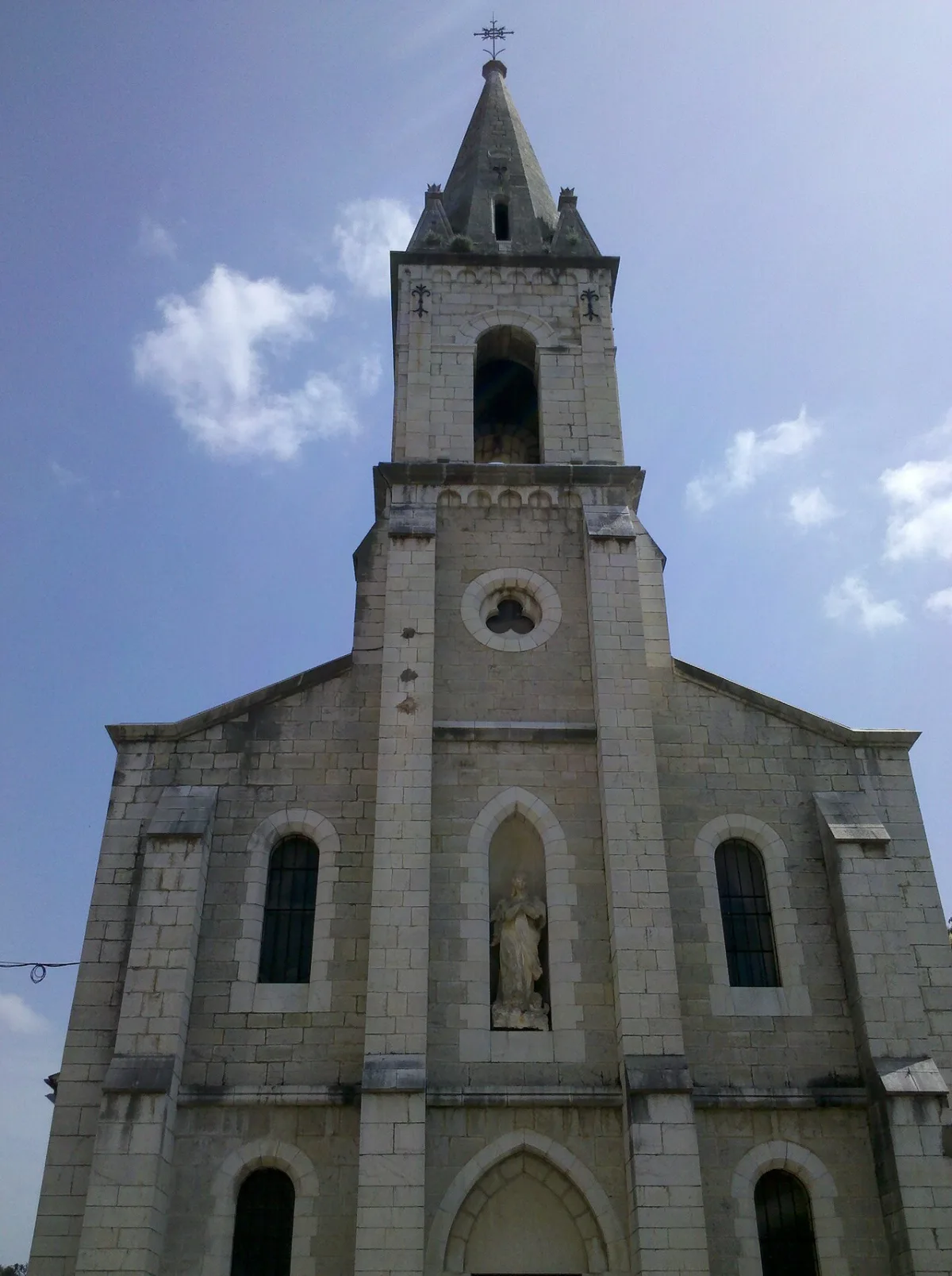 Assomption, Callas