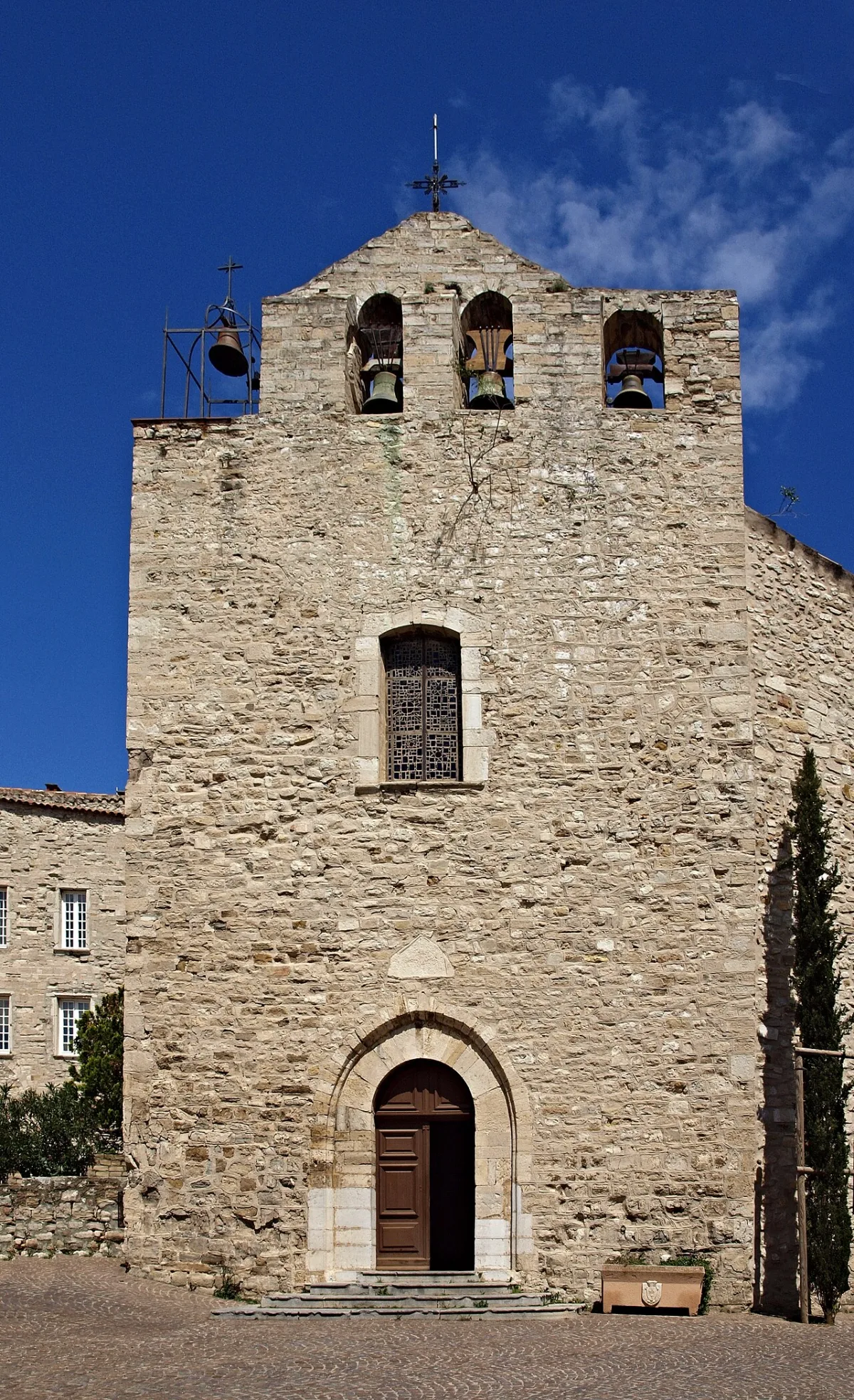 La Transfiguration (Castellet Village), Le Castellet Village