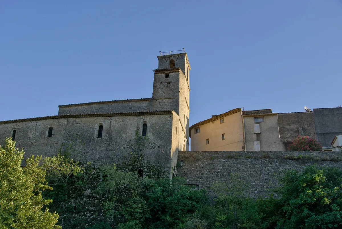 SAINT SAUVEUR, Entrecasteaux