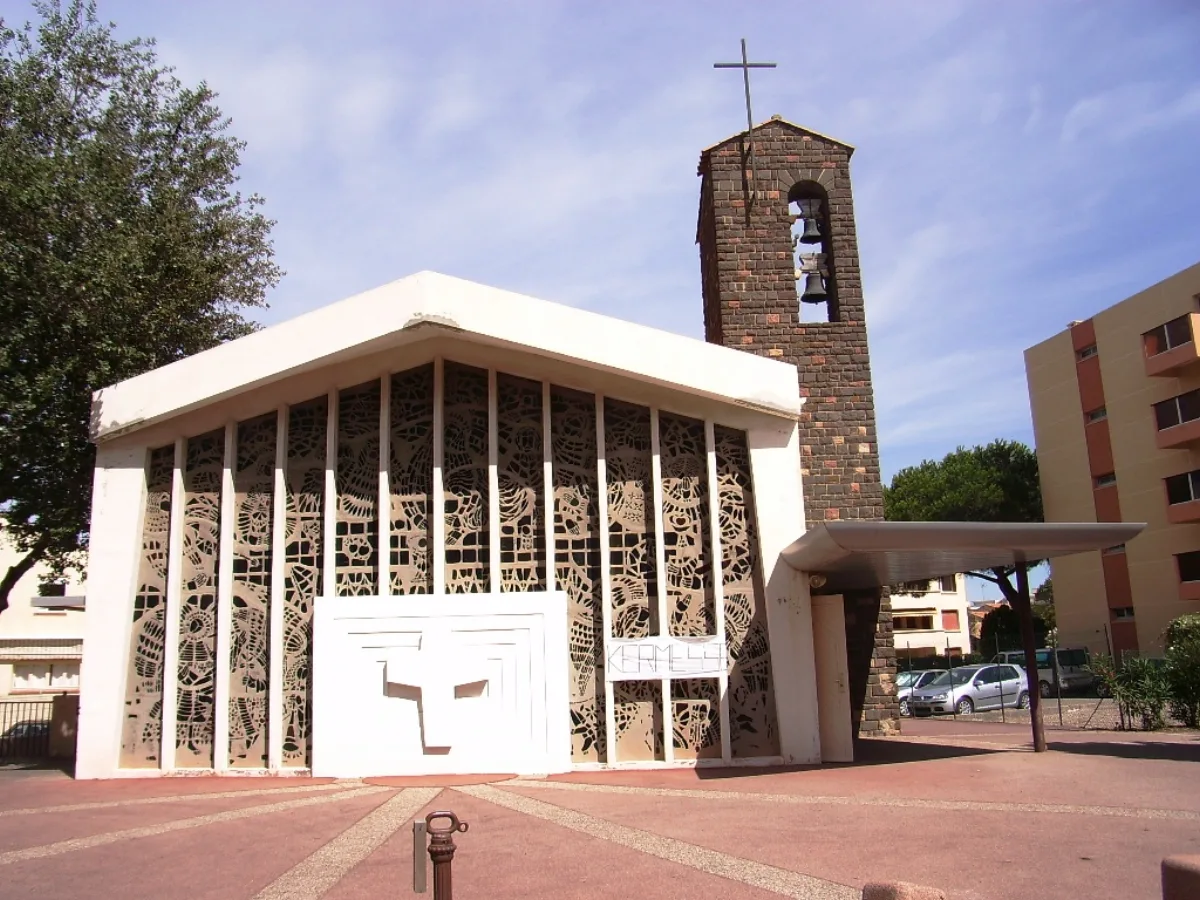 Saint Roch, Frejus