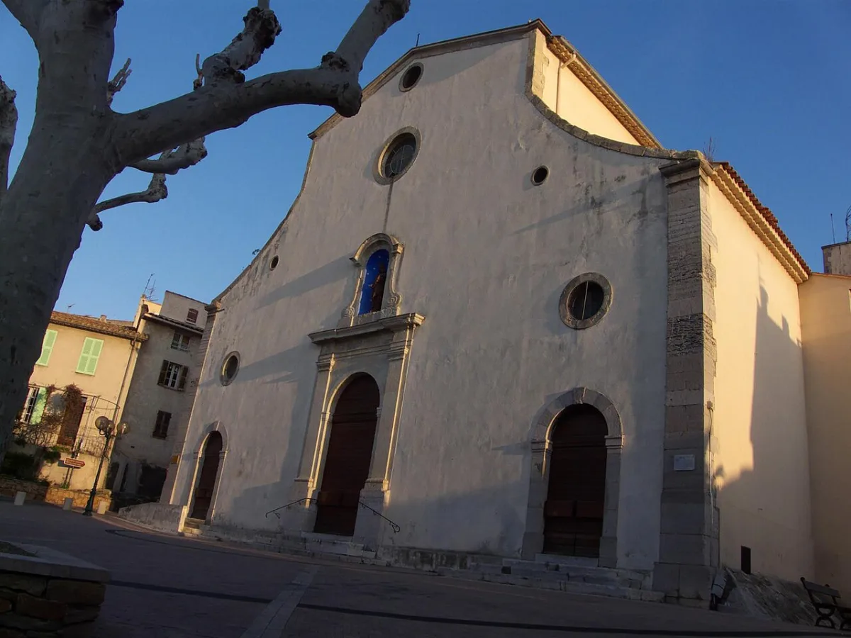 Notre Dame de la Nativité, La Garde
