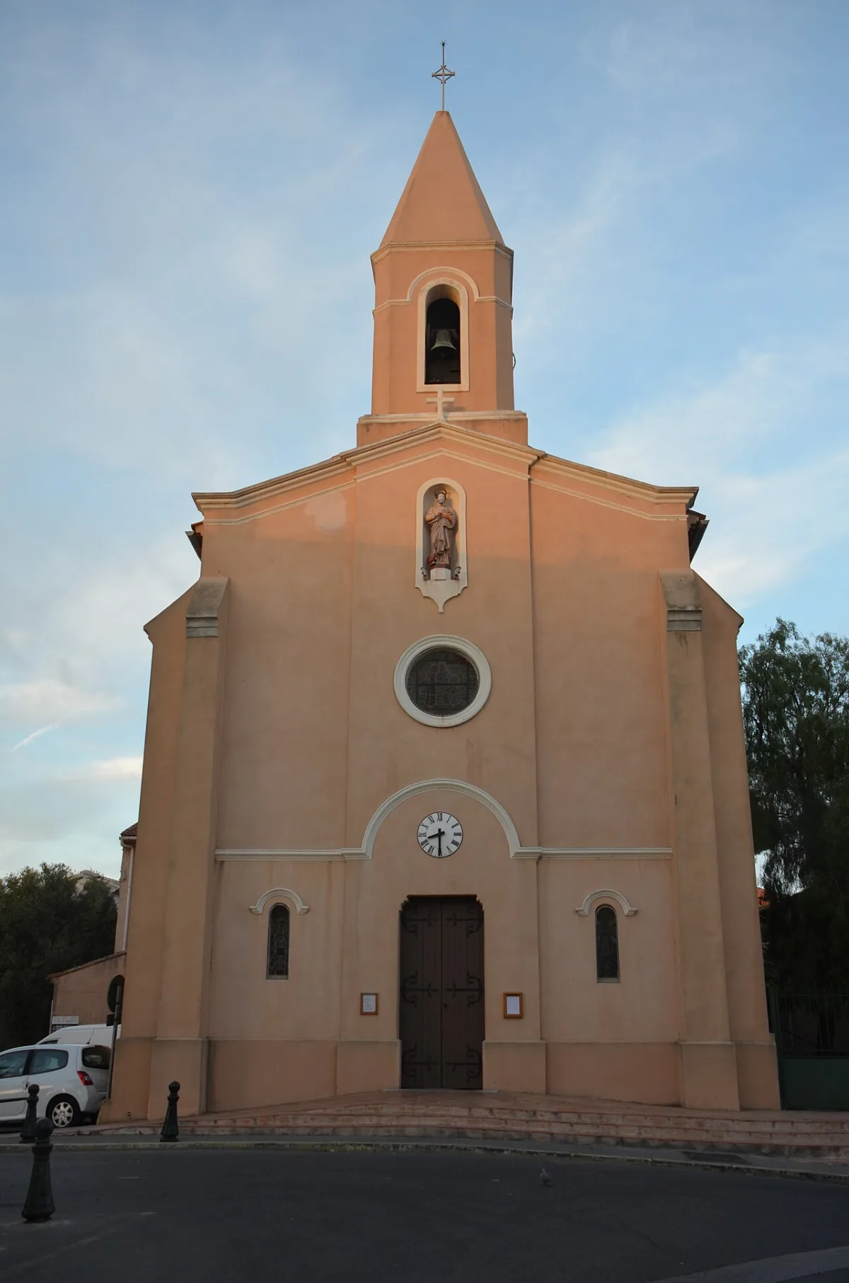 Saint Pierre, Giens