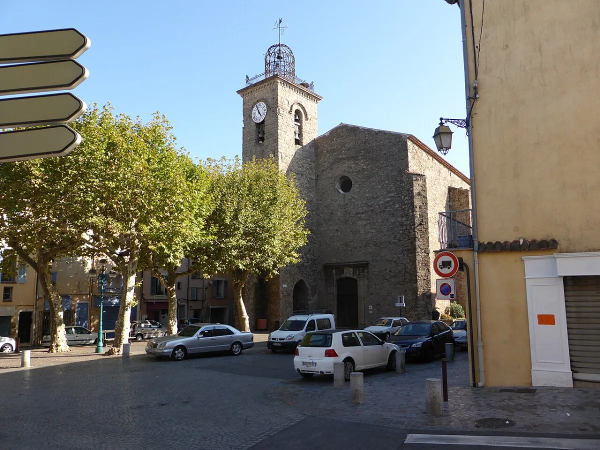 Saint Joseph, Le Muy