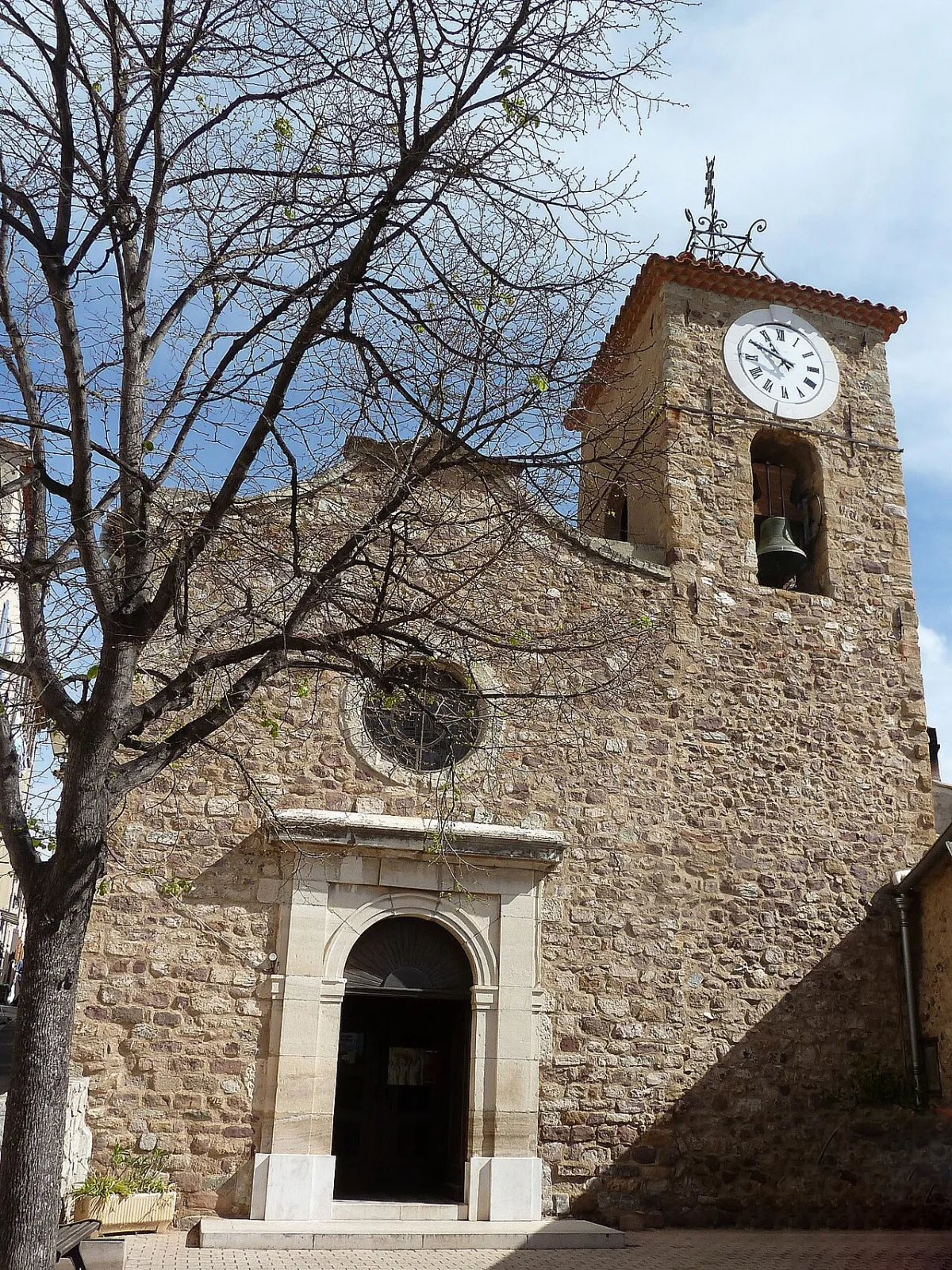 Saint Jacques le Majeur, Pierrefeu Du Var
