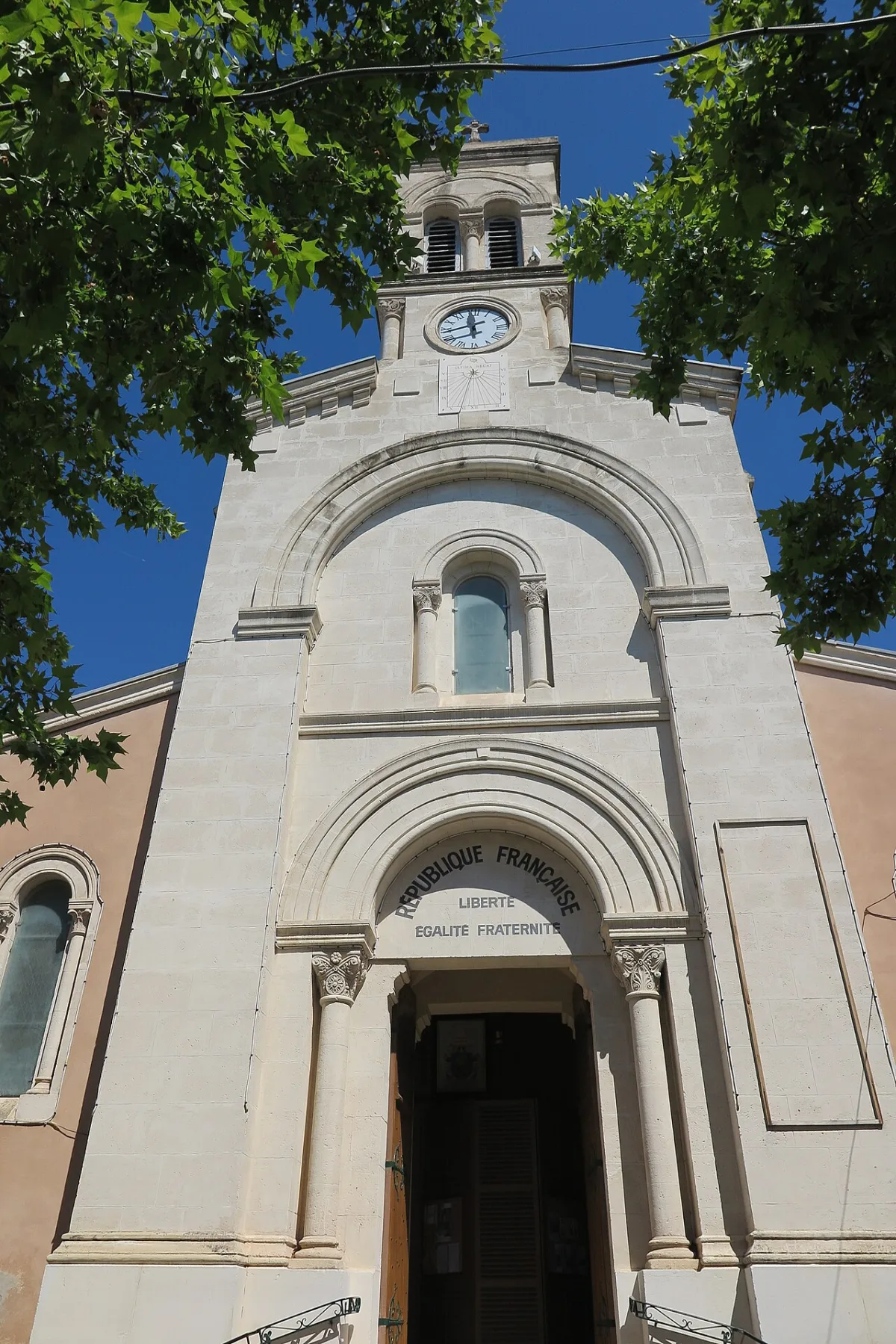 Immaculée Conception, Puget Ville