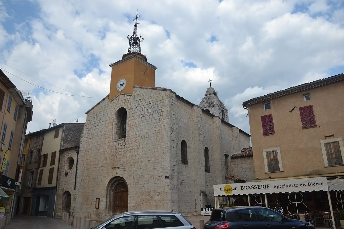 Saint Pierre (Saint Pierre), Salernes
