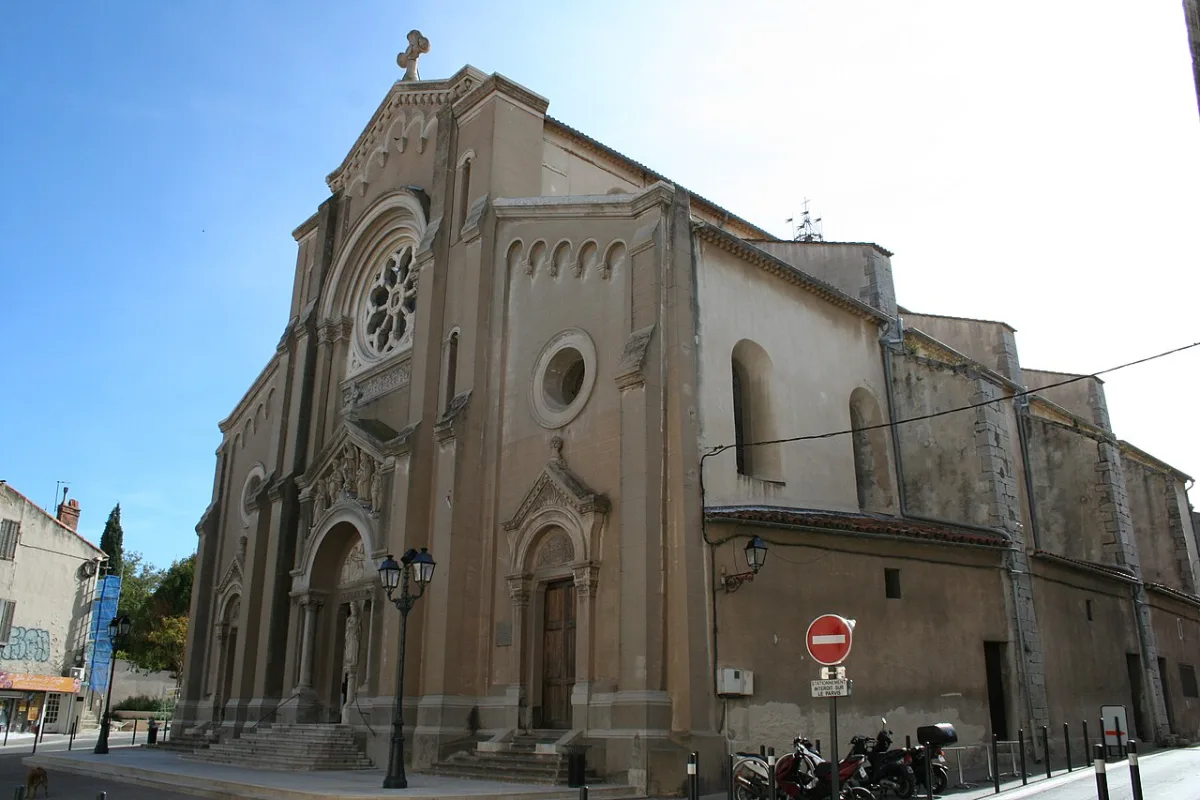 Notre Dame de Bon Voyage, La Seyne sur Mer