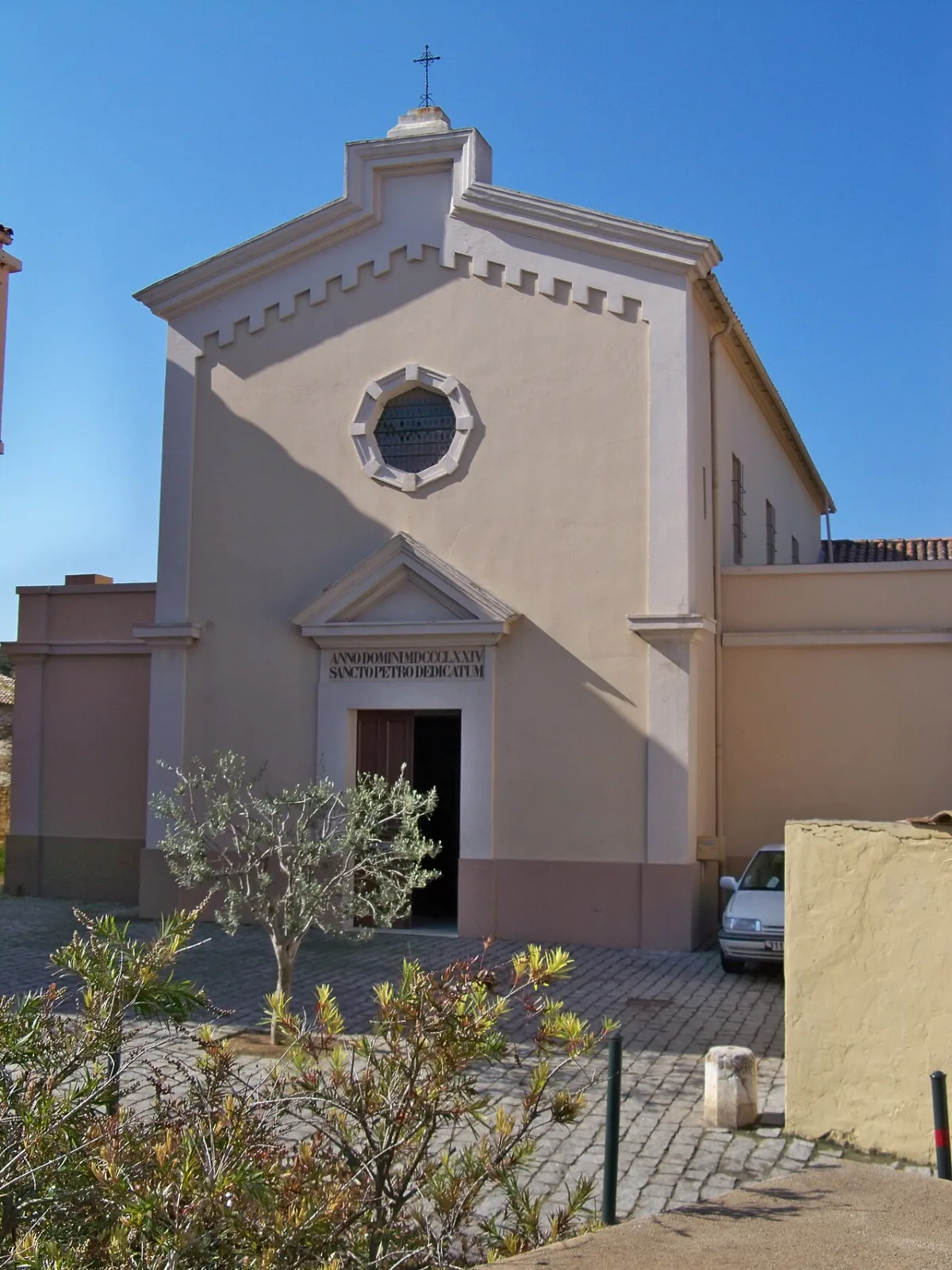 Saint-Pierre-du-Brusc, Six-Fours-les-Plages