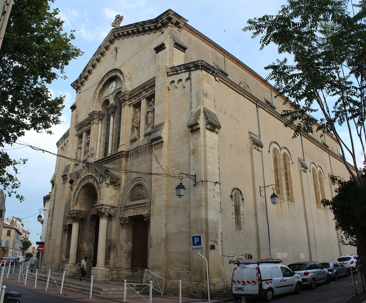 Saint Joseph (du Pont du Las), Toulon